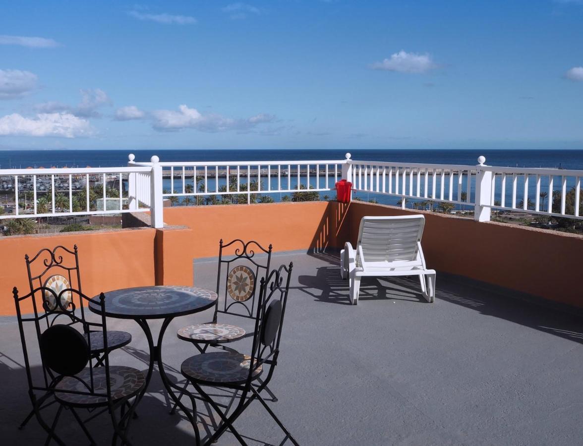 Apartamentos La Villa 2 San Sebastián de la Gomera Zewnętrze zdjęcie
